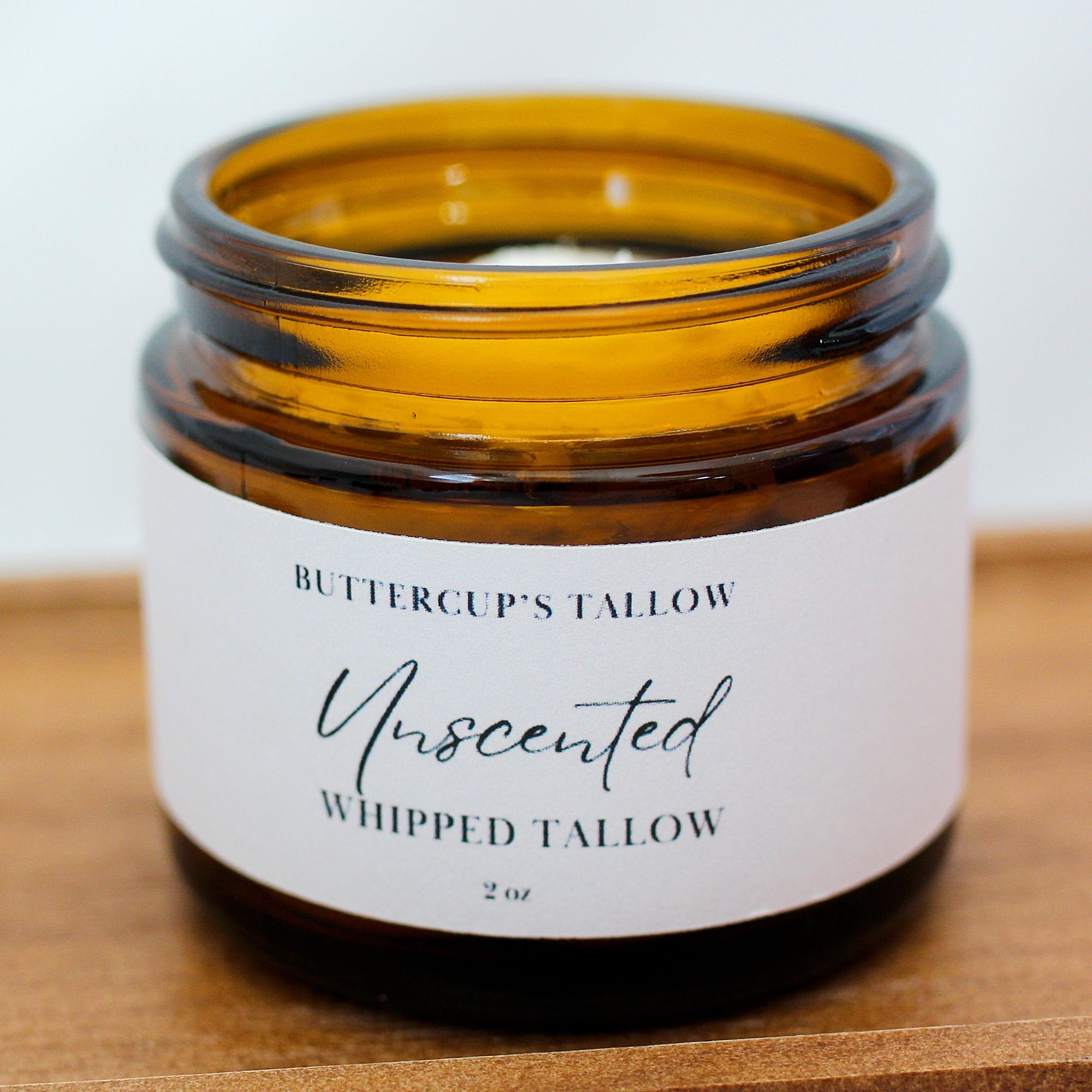 Whipped Tallow