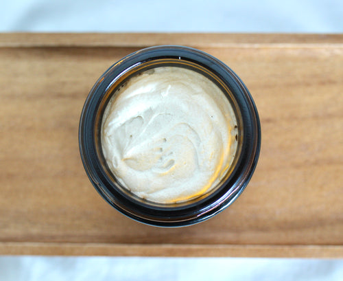Coffee & Vanilla Bean Whipped Tallow