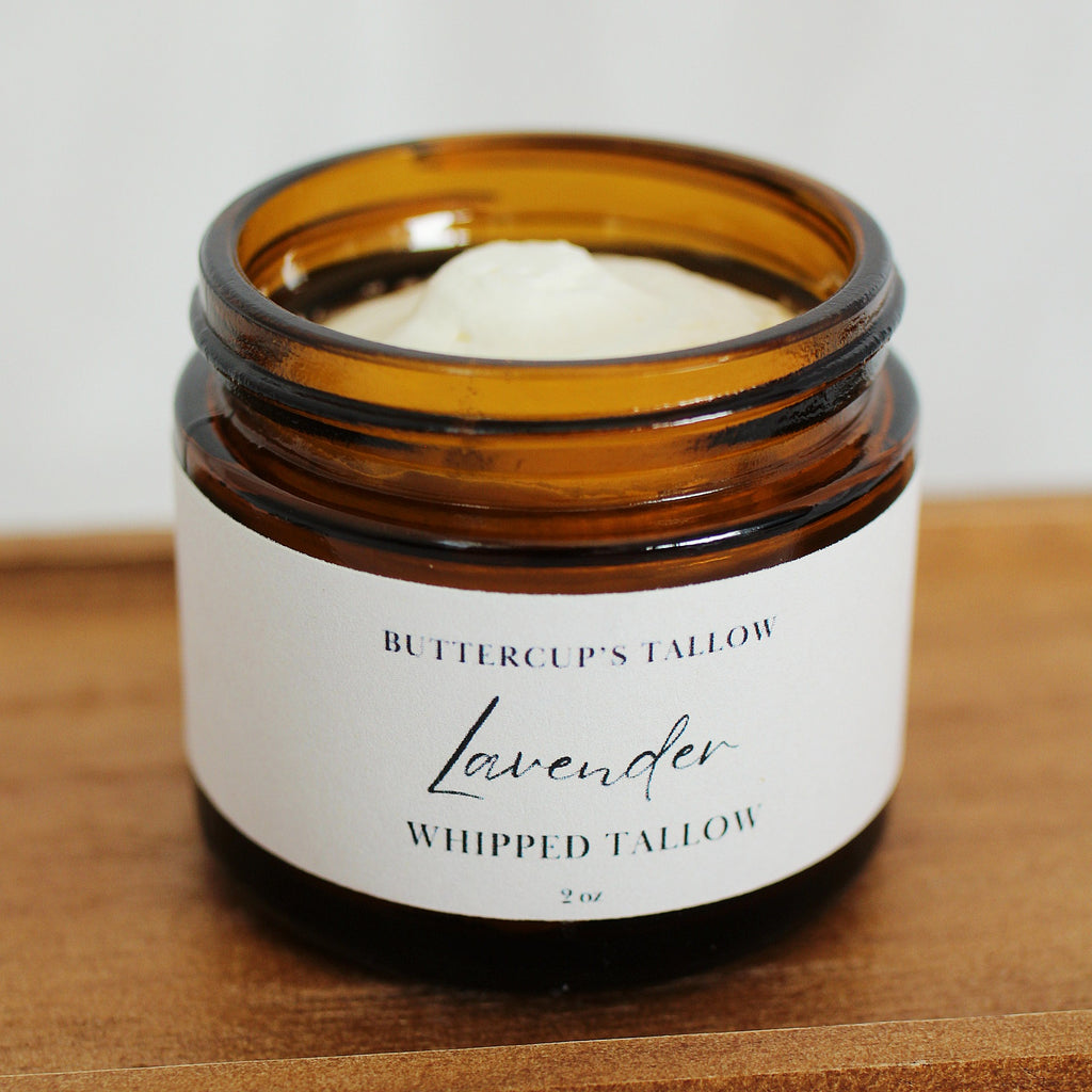 Lavender Whipped Tallow