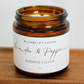 Lavender & Peppermint Whipped Tallow