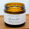 Unscented Whipped Tallow